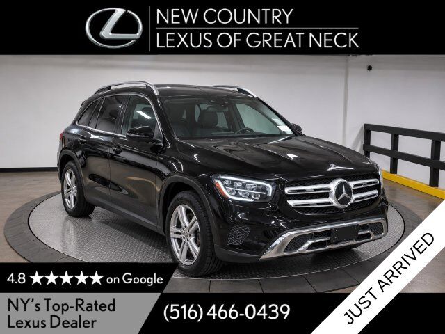 2021 MERCEDES-BENZ GLC-Class