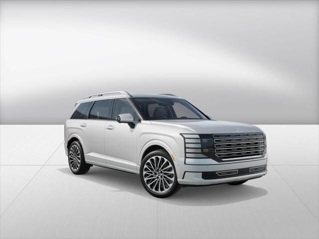 2027 HYUNDAI Palisade