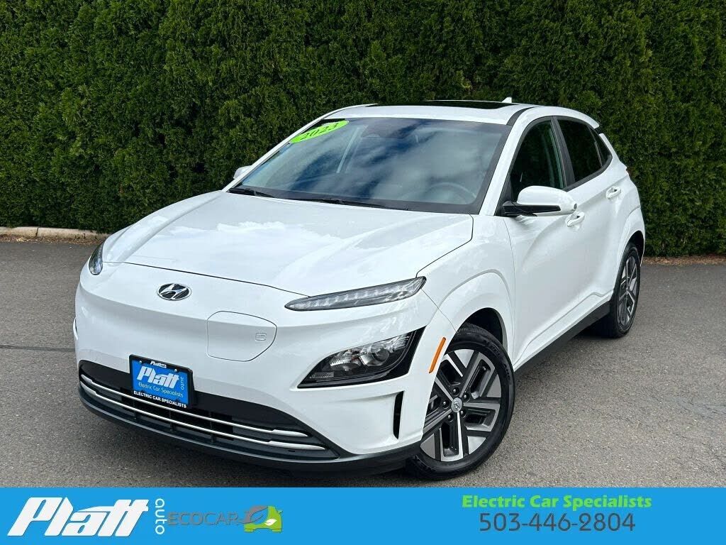 2023 HYUNDAI Kona Electric