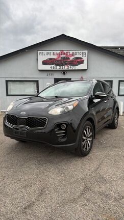 2017 KIA Sportage