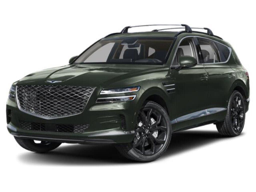 2024 GENESIS GV80