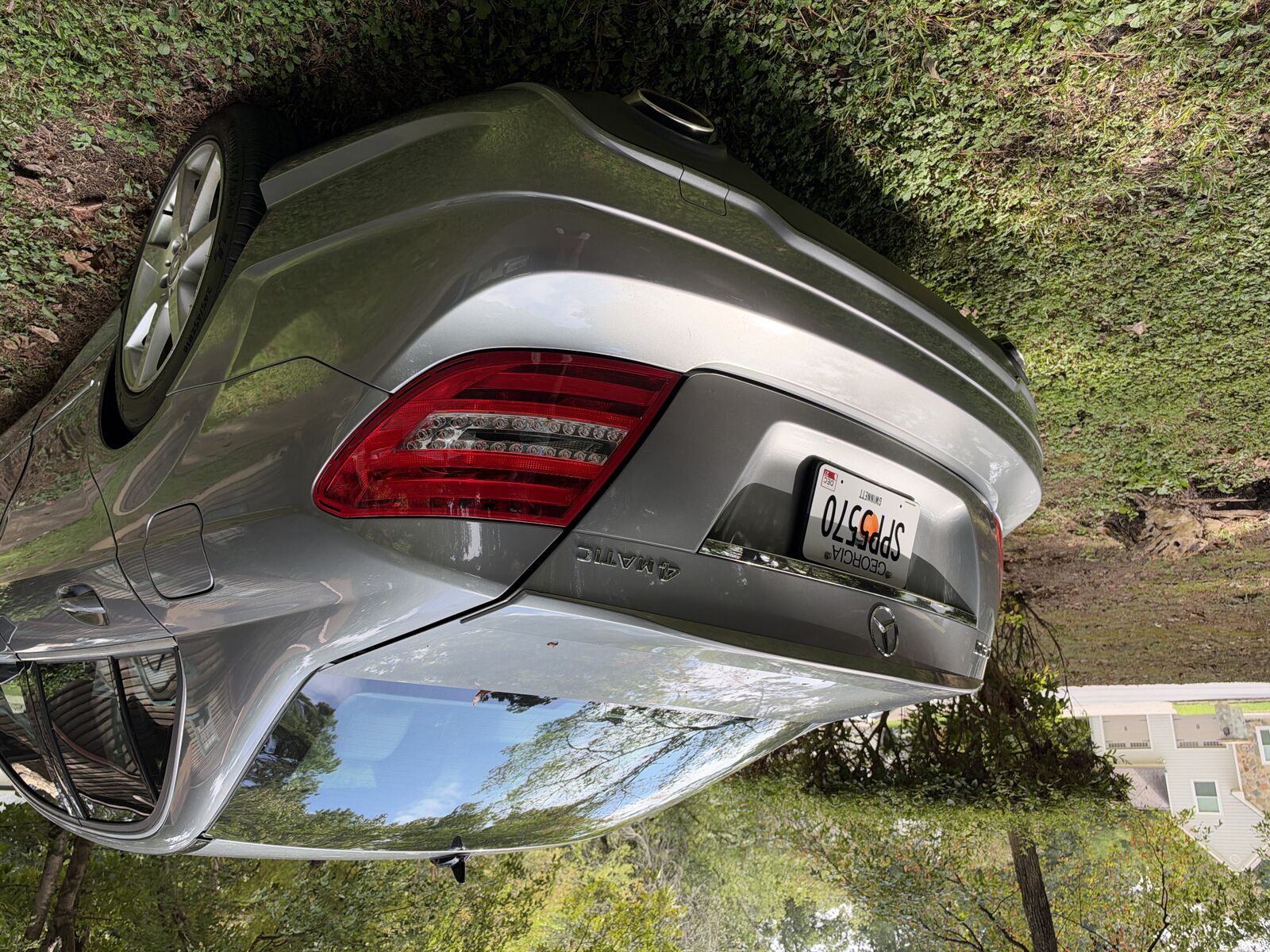 2014 Mercedes-Benz C-Class