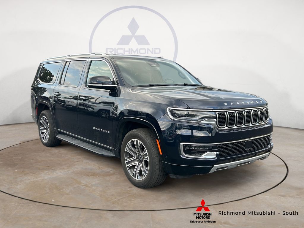 2025 JEEP Wagoneer L