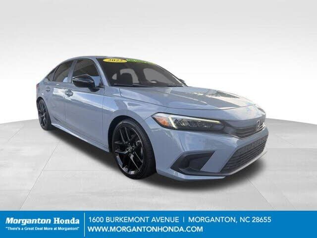 2022 HONDA Civic