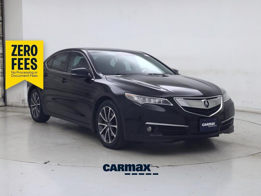 2016 ACURA TLX