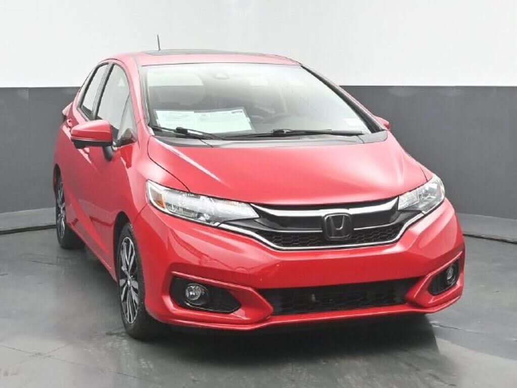 2020 HONDA Fit