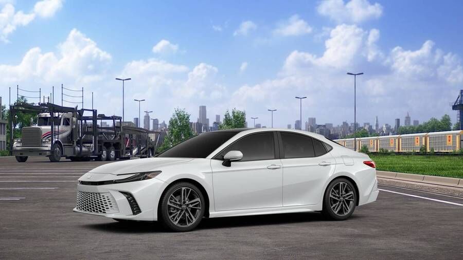 2026 TOYOTA Camry