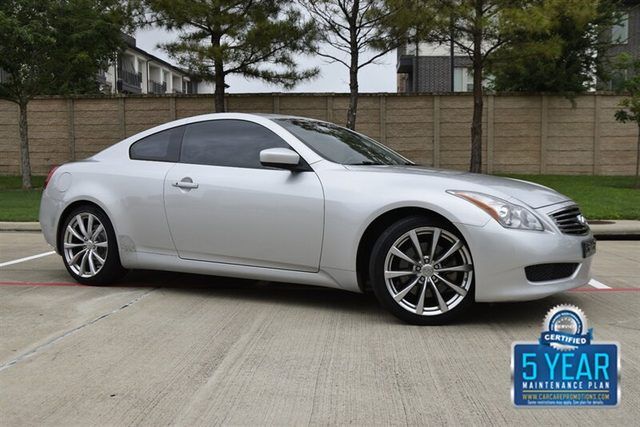 2009 INFINITI G37