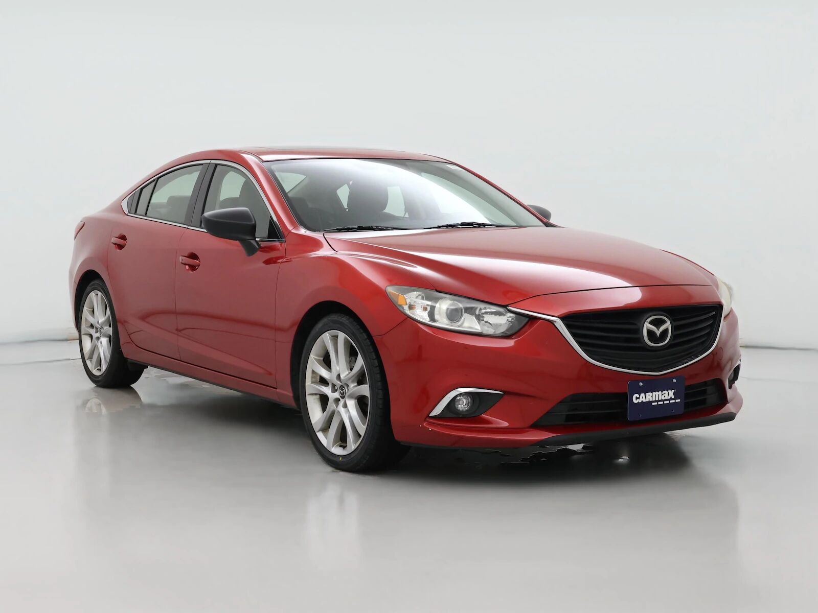 2015 MAZDA Mazda6