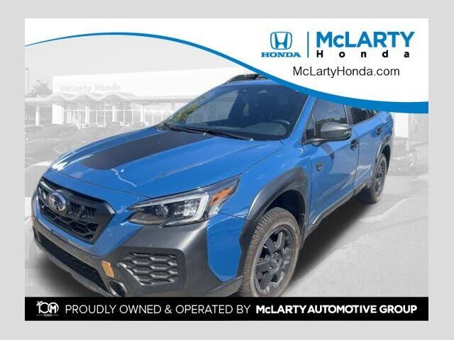 2025 SUBARU Outback