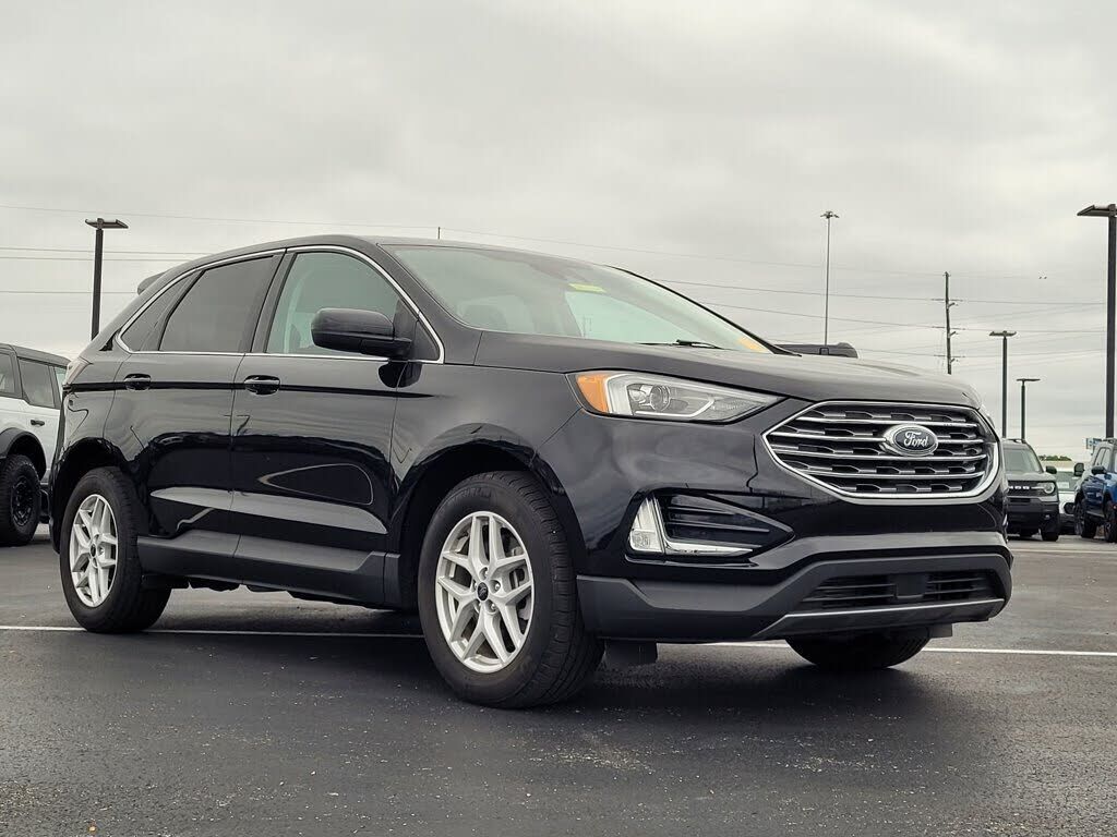 2021 FORD Edge