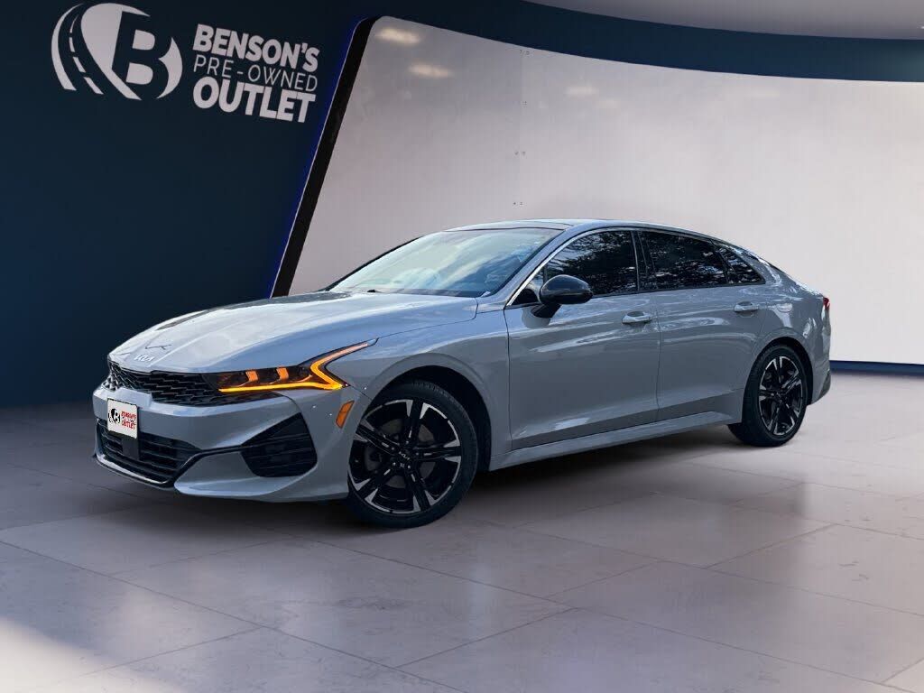 2024 KIA K5