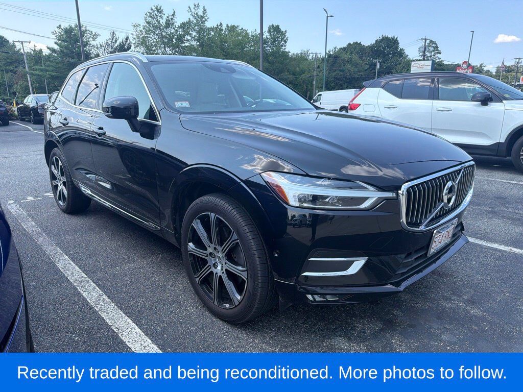 2019 VOLVO XC60