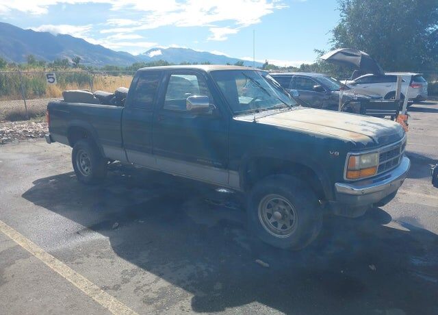 1996 DODGE Dakota