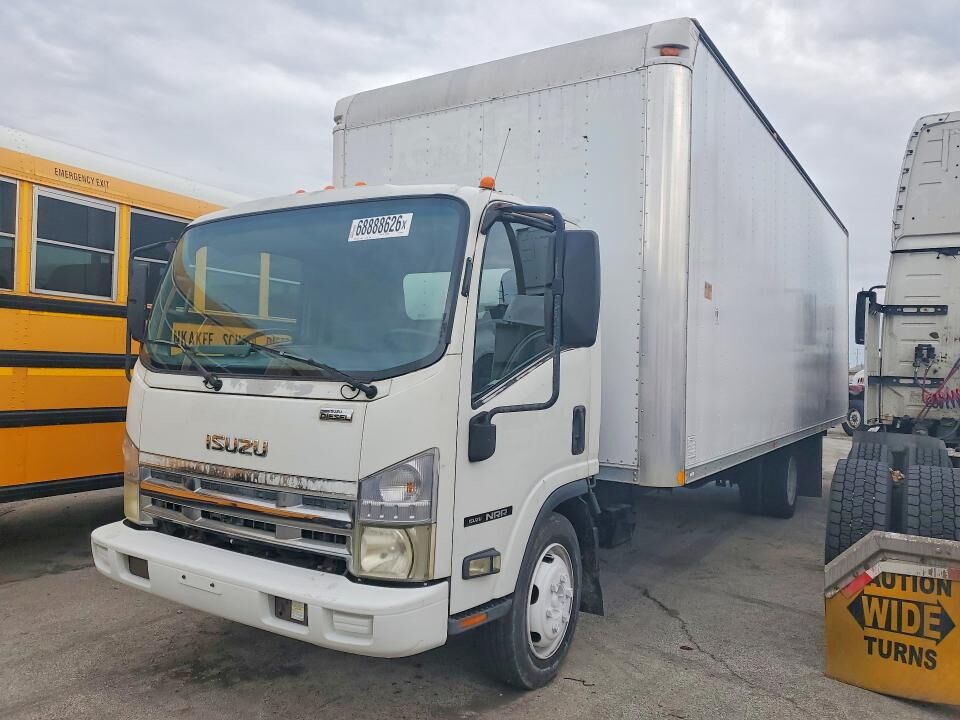 2008 ISUZU NQR/NRR