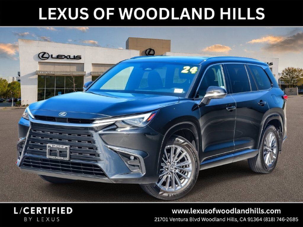 2024 LEXUS TX