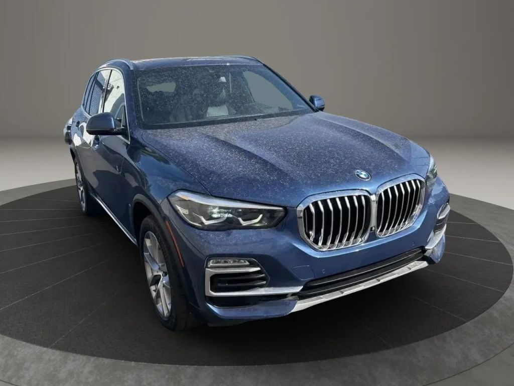 2020 BMW X5