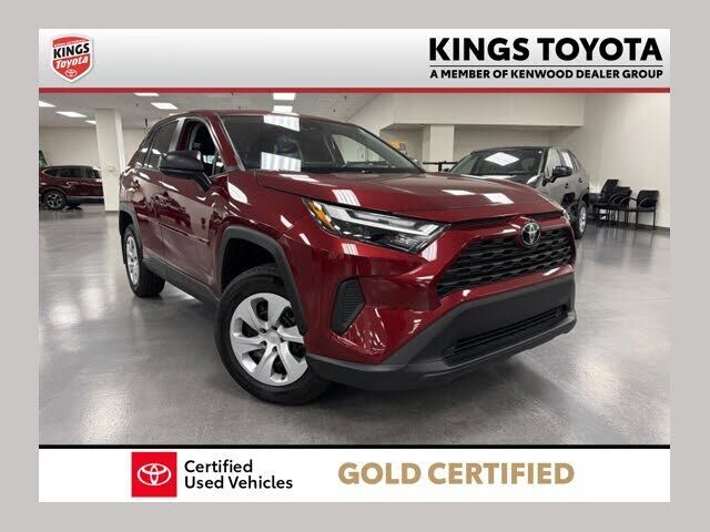 2024 TOYOTA RAV4