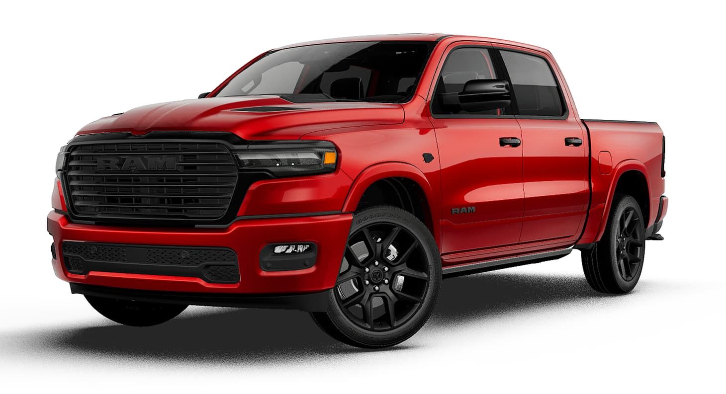 2027 RAM 1500