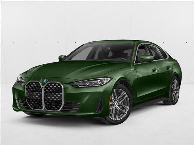 2024 BMW 4 Series