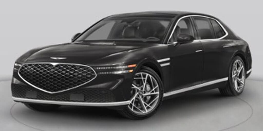 2026 GENESIS G90