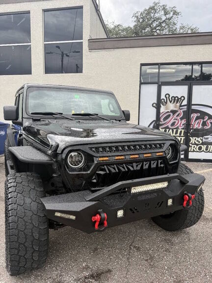 2019 JEEP Wrangler