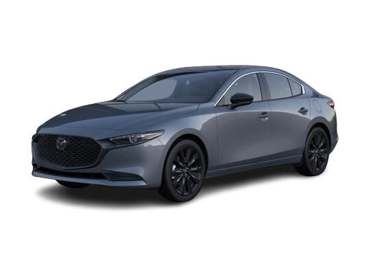 2026 MAZDA Mazda3