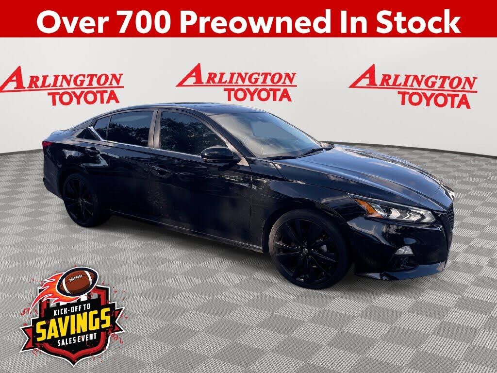2022 NISSAN Altima