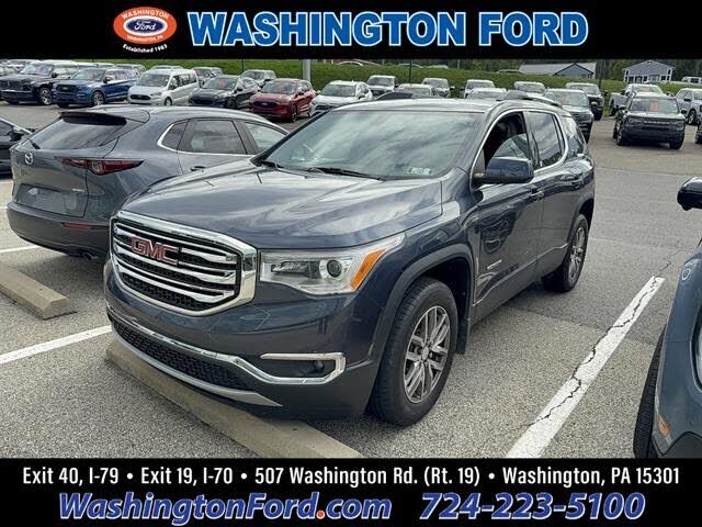 2018 GMC Acadia