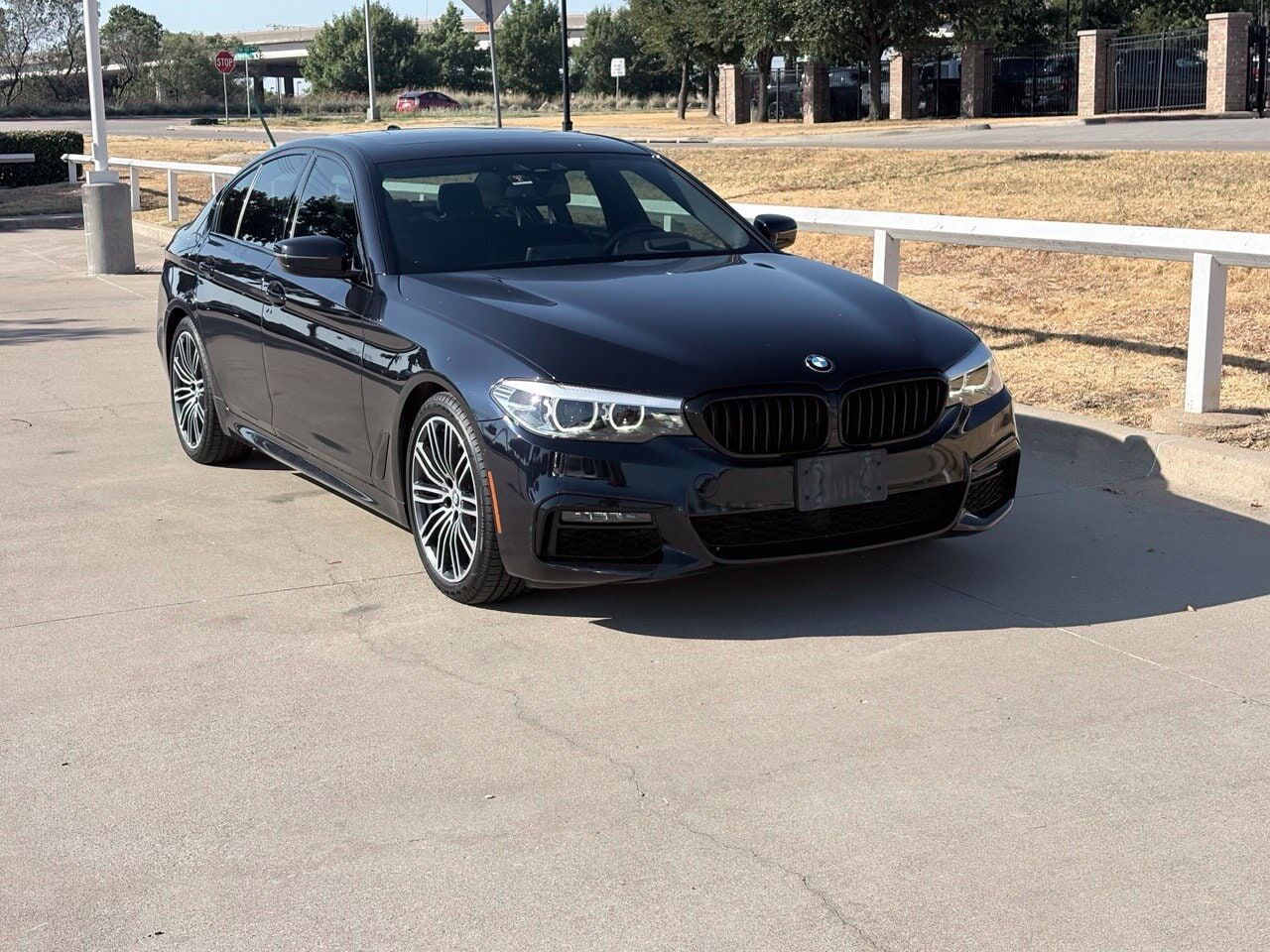 2019 BMW 5 Series