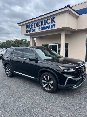 2023 HONDA Pilot