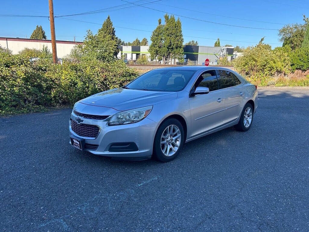 2014 CHEVROLET Malibu