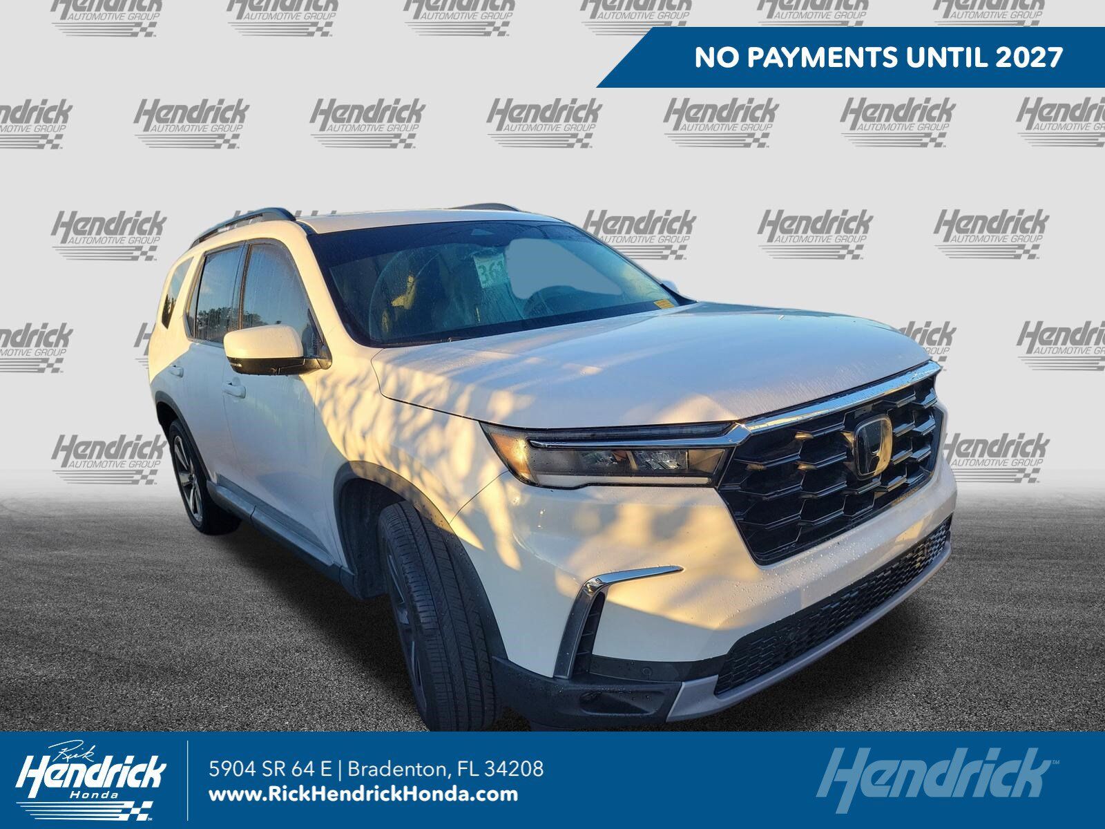 2024 HONDA Pilot