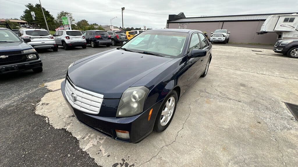 2006 CADILLAC CTS