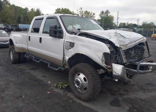2008 FORD F-350