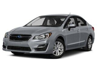 2016 SUBARU Impreza