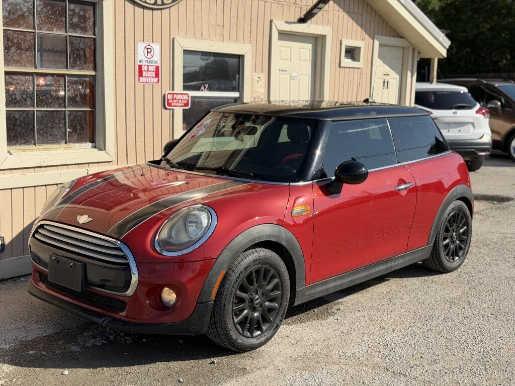 2015 MINI Hardtop