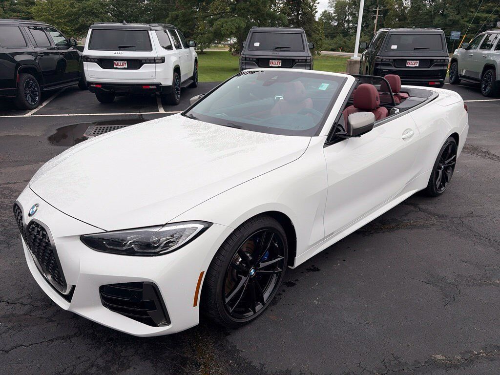 2023 BMW M440i