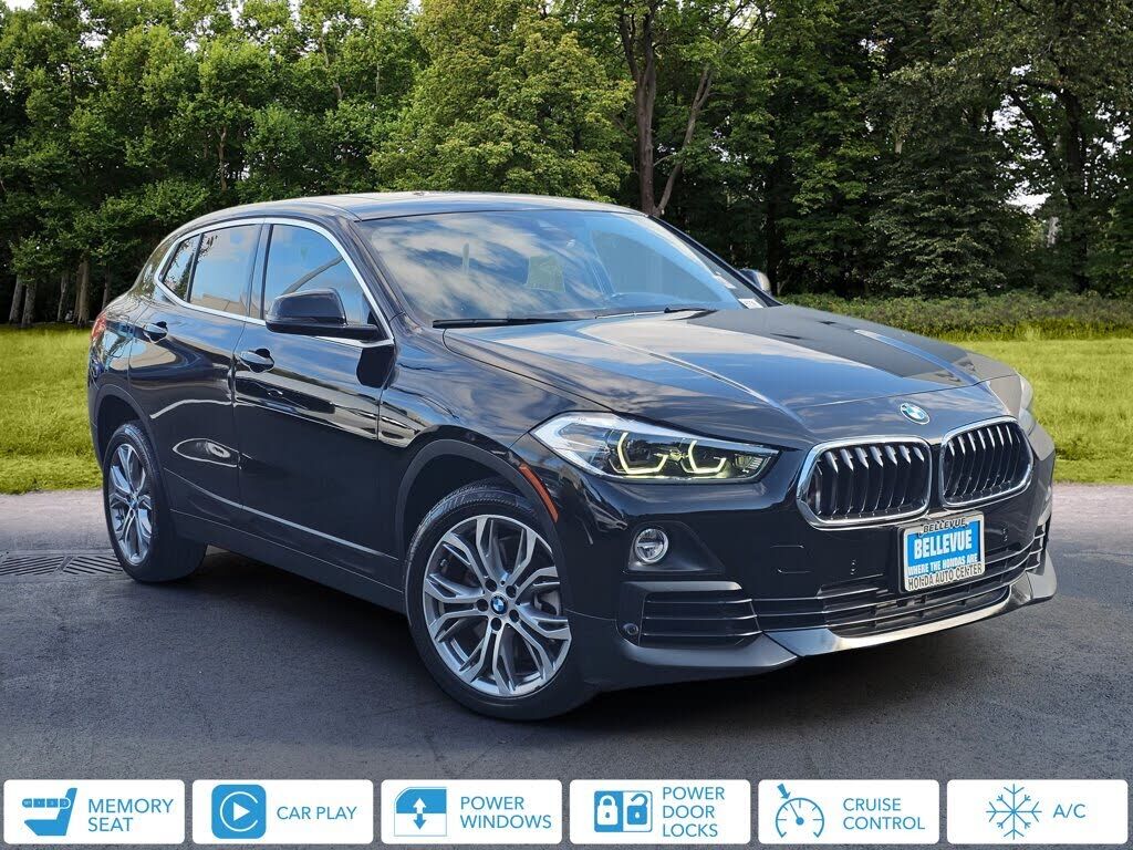 2020 BMW X2