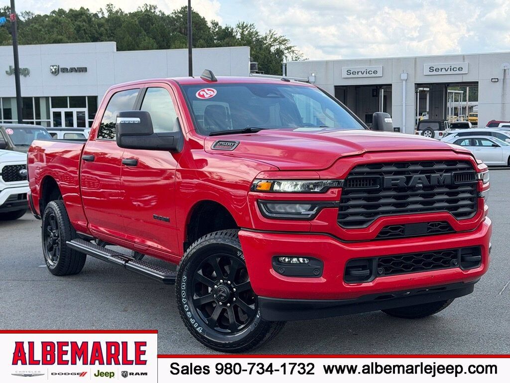 2026 RAM 2500