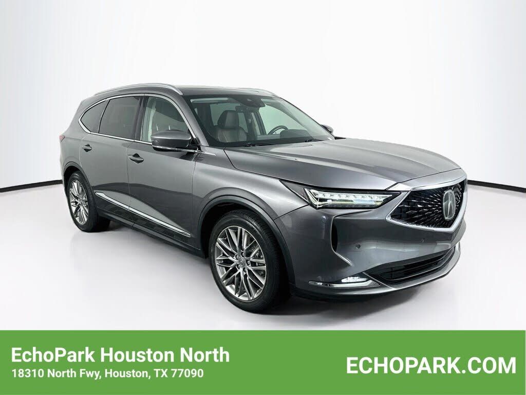 2022 ACURA MDX