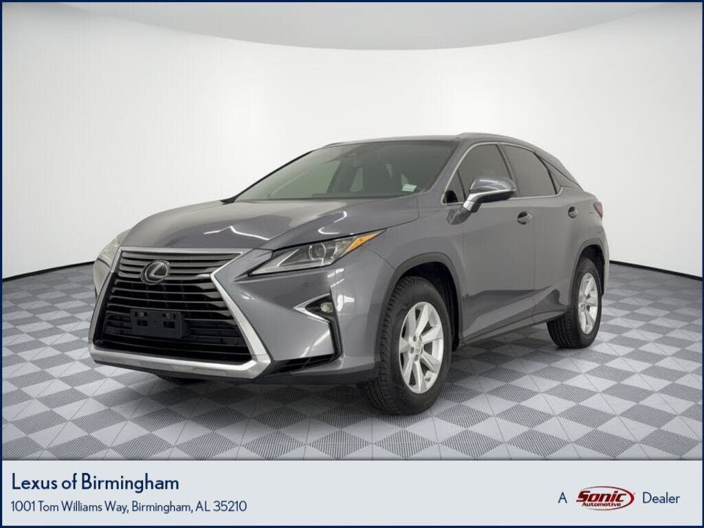 2017 LEXUS RX