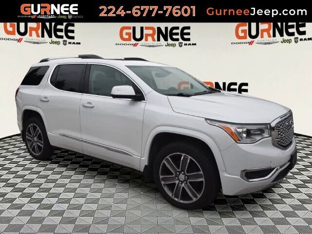 2019 GMC Acadia