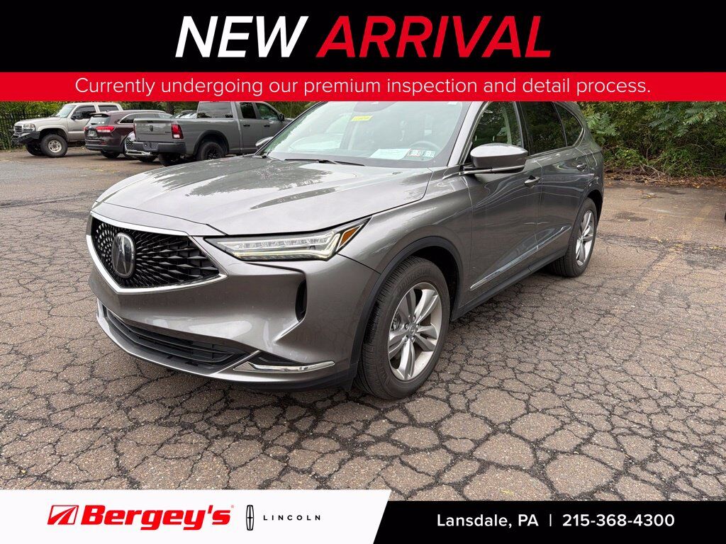 2023 ACURA MDX