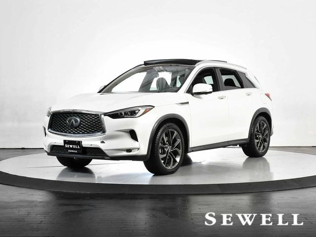 2019 INFINITI QX50