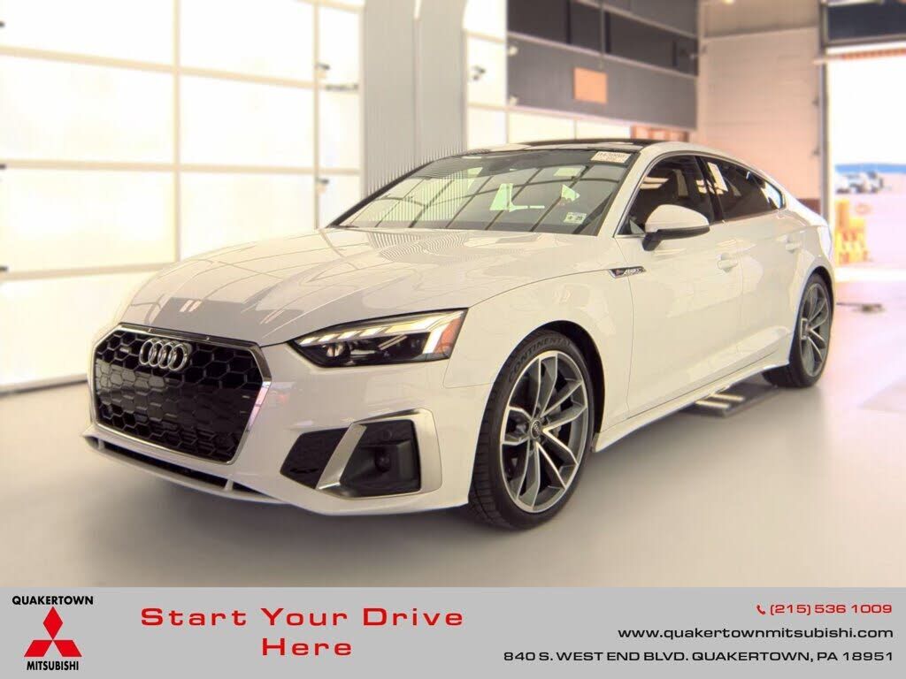2024 AUDI A5