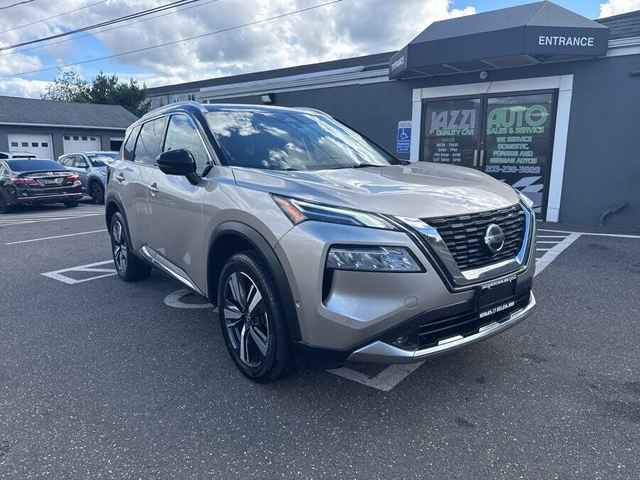 2021 NISSAN Rogue