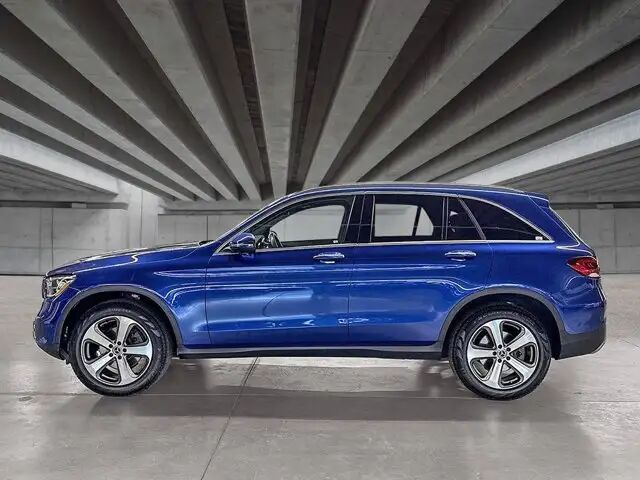 2022 Mercedes-Benz GLC-Class