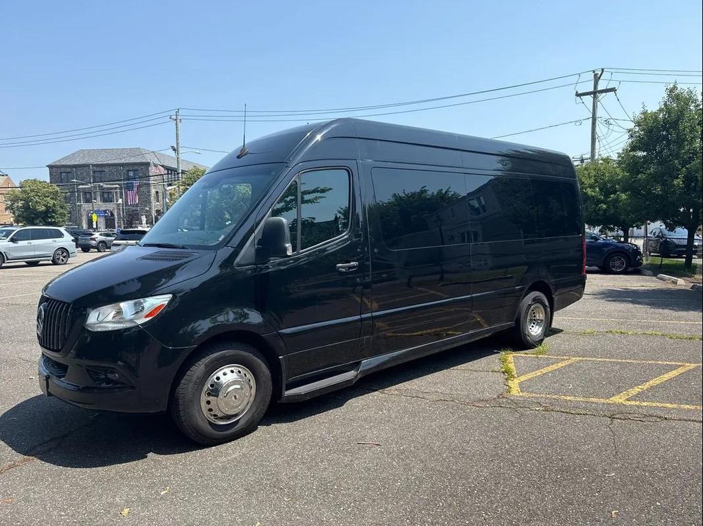 2021 Mercedes-Benz Sprinter