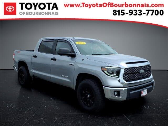 2019 TOYOTA Tundra